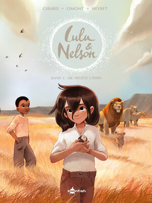 cover image of Lulu und Nelson. Band 3
